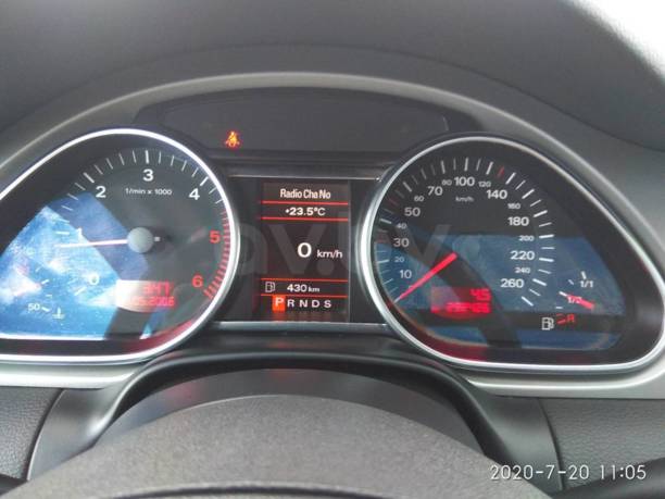 Audi Q7 4L, 2006 г.