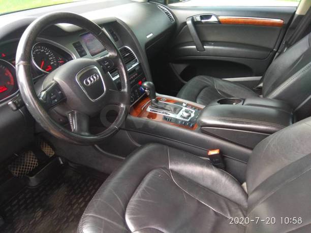 Audi Q7 4L, 2006 г.