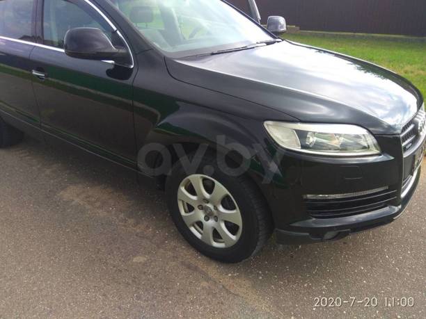 Audi Q7 4L, 2006 г.