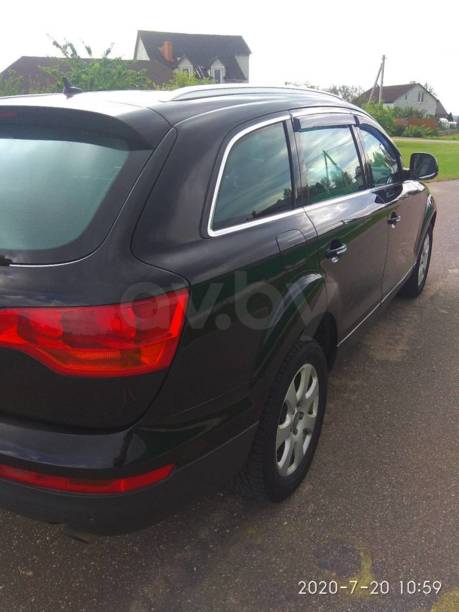 Audi Q7 4L, 2006 г.