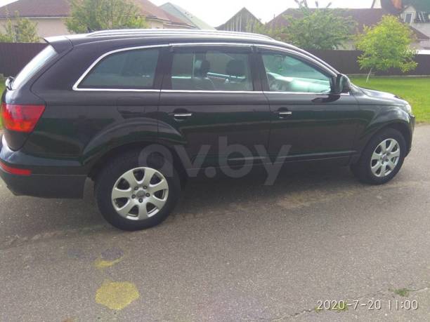 Audi Q7 4L, 2006 г.