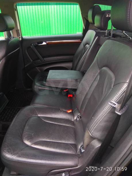Audi Q7 4L, 2006 г.