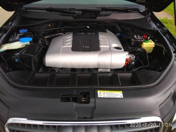 Audi Q7 4L, 2006 г.