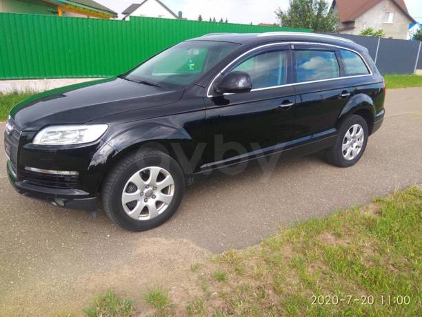 Audi Q7 4L, 2006 г.