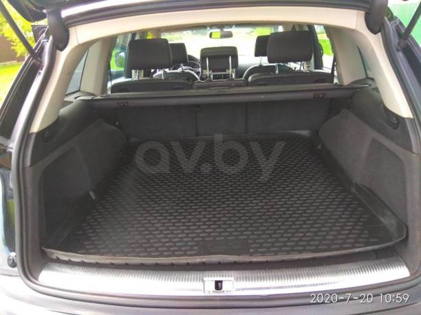Audi Q7 4L, 2006 г.