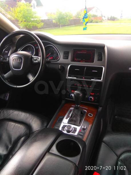 Audi Q7 4L, 2006 г.