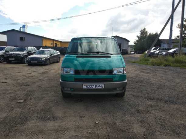 Volkswagen Transporter T4, 1993 г.