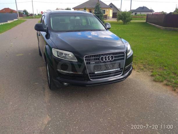 Audi Q7 4L, 2006 г.