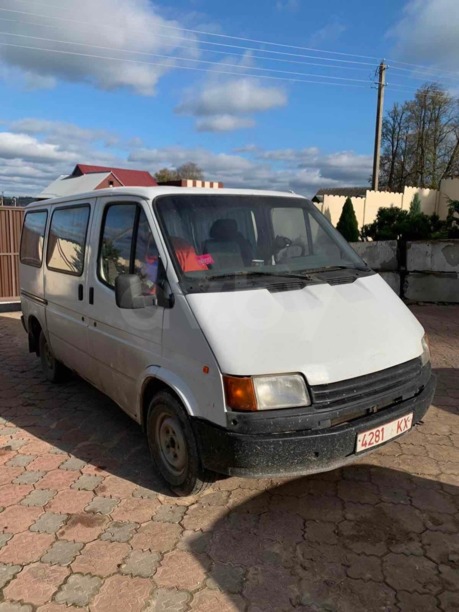 Ford Transit, 1991 г.