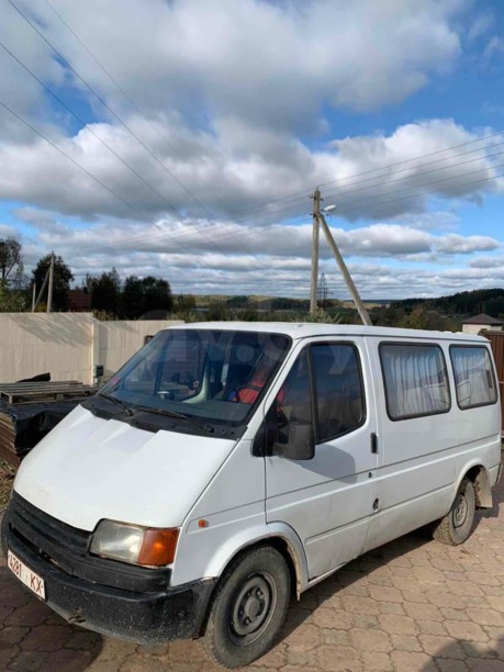 Ford Transit, 1991 г.