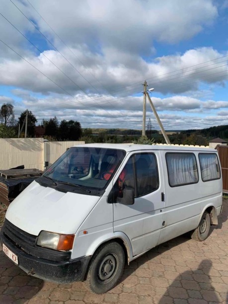 Ford Transit, 1991 г.