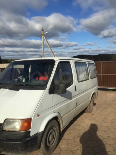 Ford Transit, 1991 г.
