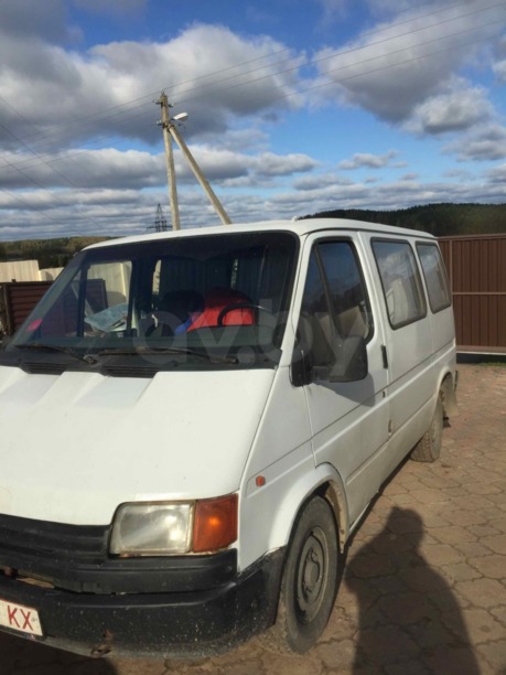 Ford Transit, 1991 г.