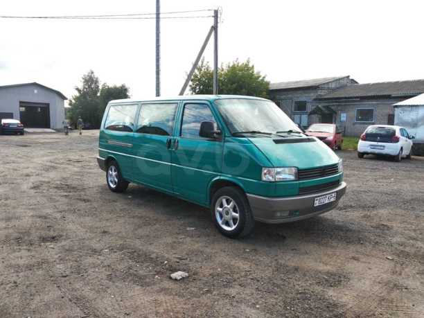 Volkswagen Transporter T4, 1993 г.