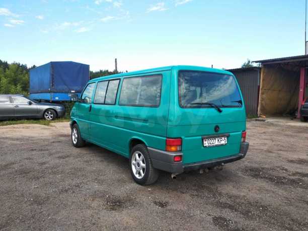 Volkswagen Transporter T4, 1993 г.