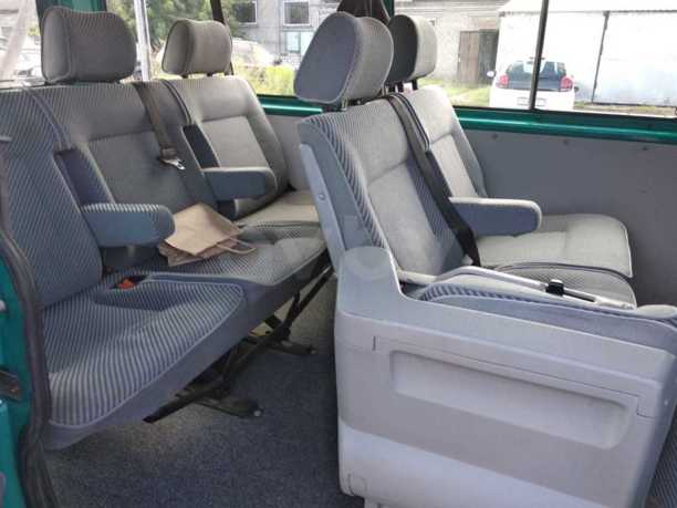 Volkswagen Transporter T4, 1993 г.