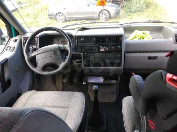 Volkswagen Transporter T4, 1993 г.