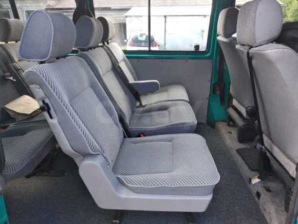 Volkswagen Transporter T4, 1993 г.