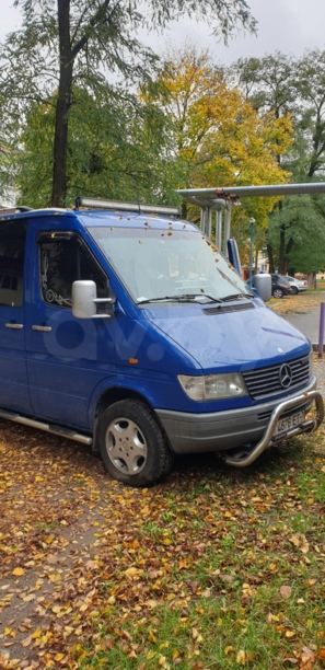 Mercedes-Benz Sprinter, 1997 г.