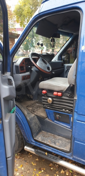 Mercedes-Benz Sprinter, 1997 г.