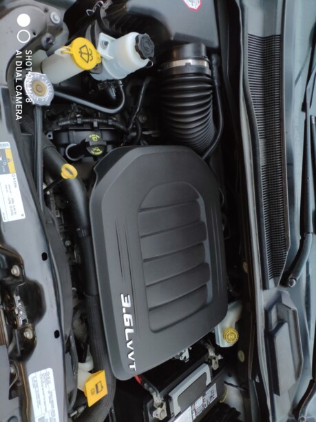 Dodge Grand Caravan V, 7 мест, 2017 г.