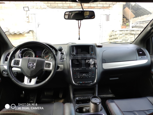 Dodge Grand Caravan V, 7 мест, 2017 г.