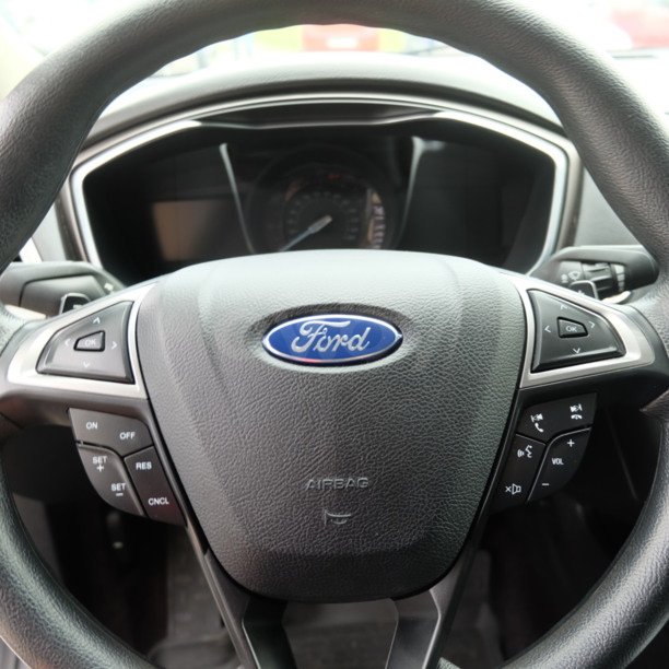 Ford Fusion USA II · Рестайлинг, 2016 г.