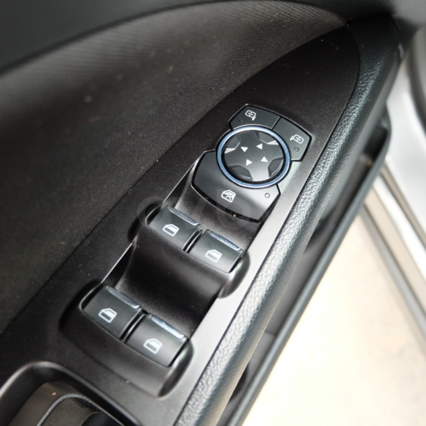 Ford Fusion USA II · Рестайлинг, 2016 г.