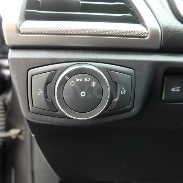 Ford Fusion USA II · Рестайлинг, 2016 г.