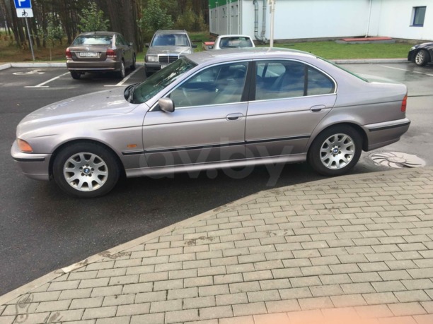 BMW 5 серия E39, 1998 г.