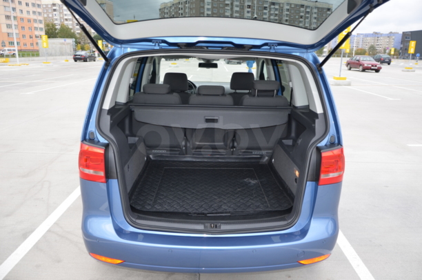 Volkswagen Touran II, 2011 г.