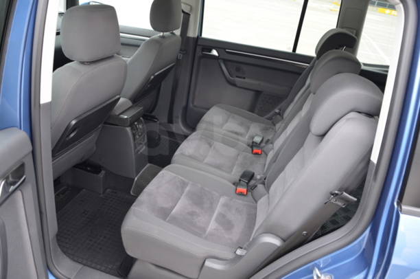 Volkswagen Touran II, 2011 г.