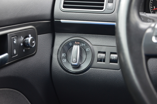 Volkswagen Touran II, 2011 г.