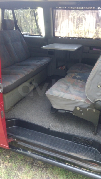 Volkswagen Multivan T4, 1995 г.