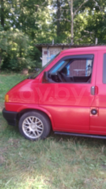 Volkswagen Multivan T4, 1995 г.
