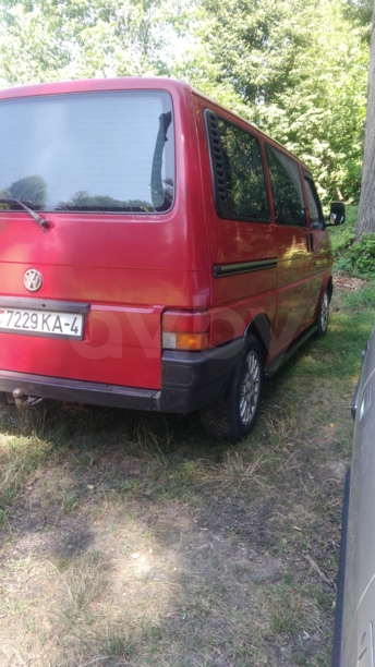 Volkswagen Multivan T4, 1995 г.