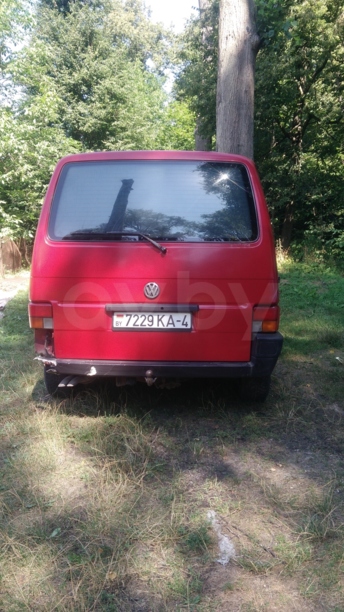 Volkswagen Multivan T4, 1995 г.