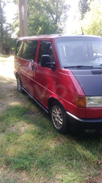 Volkswagen Multivan T4, 1995 г.