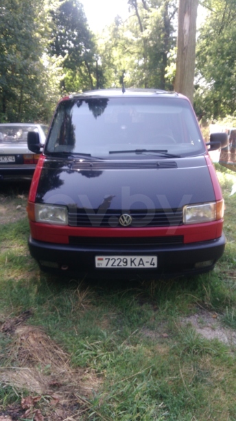 Volkswagen Multivan T4, 1995 г.