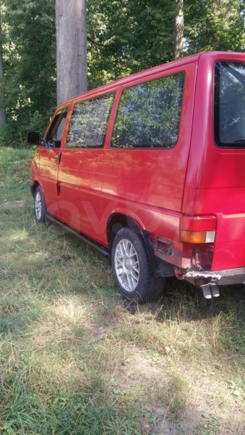 Volkswagen Multivan T4, 1995 г.