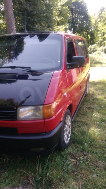 Volkswagen Multivan T4, 1995 г.