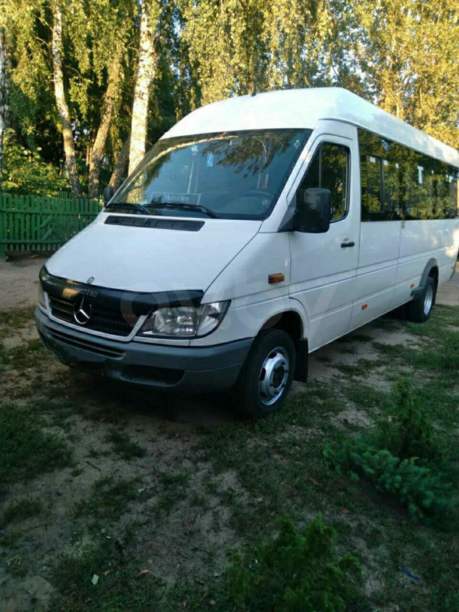 Mercedes-Benz Sprinter 411 classic, 2014 г.