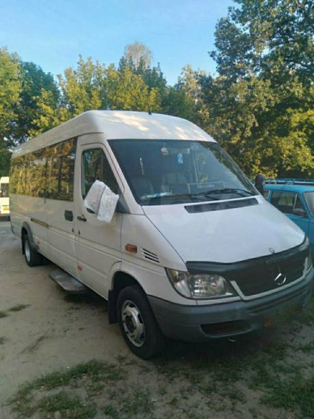 Mercedes-Benz Sprinter 411 classic, 2014 г.