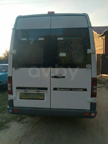 Mercedes-Benz Sprinter 411 classic, 2014 г.