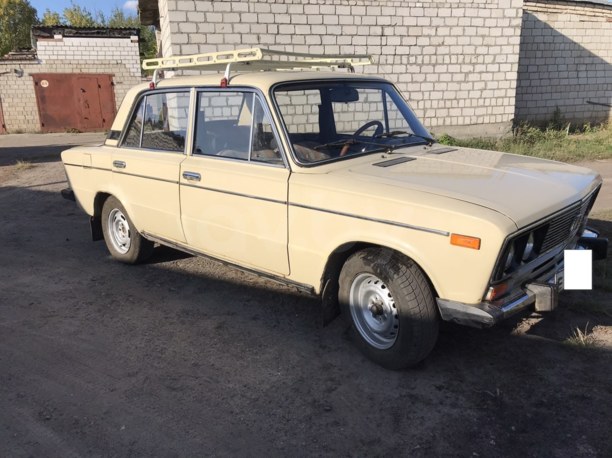 Lada (ВАЗ) 2106, 1989 г.