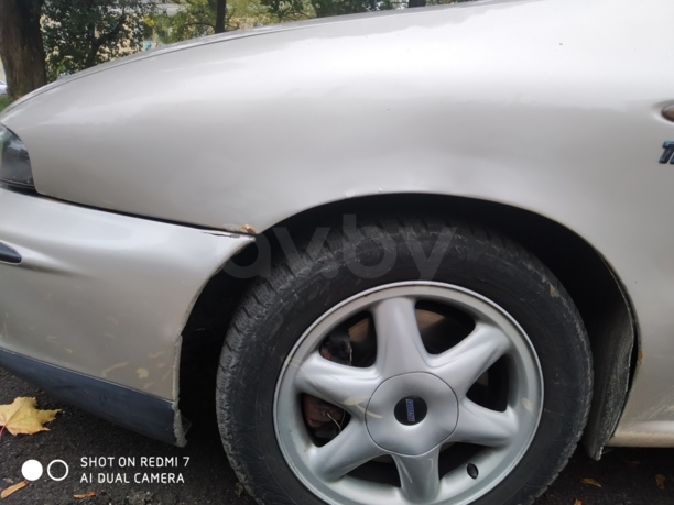 Fiat Marea, 1999 г.