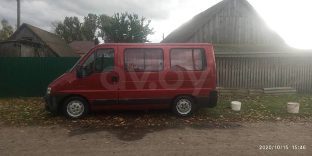 Citroen Jumper, 2003 г.