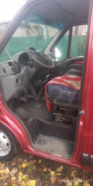 Citroen Jumper, 2003 г.