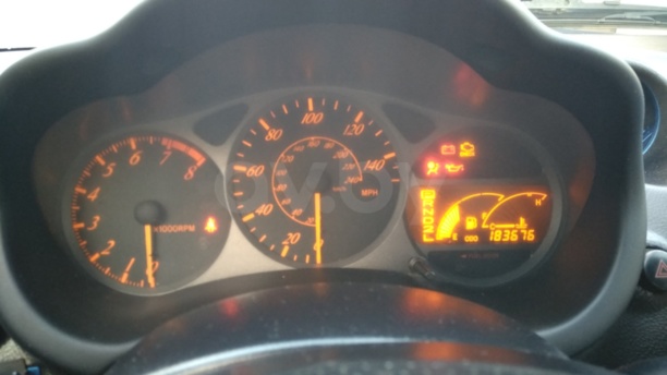 Toyota Celica VII (T230), 2000 г.