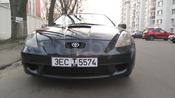 Toyota Celica VII (T230), 2000 г.